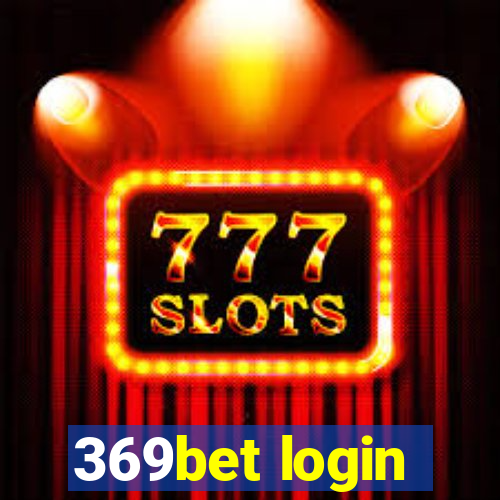 369bet login